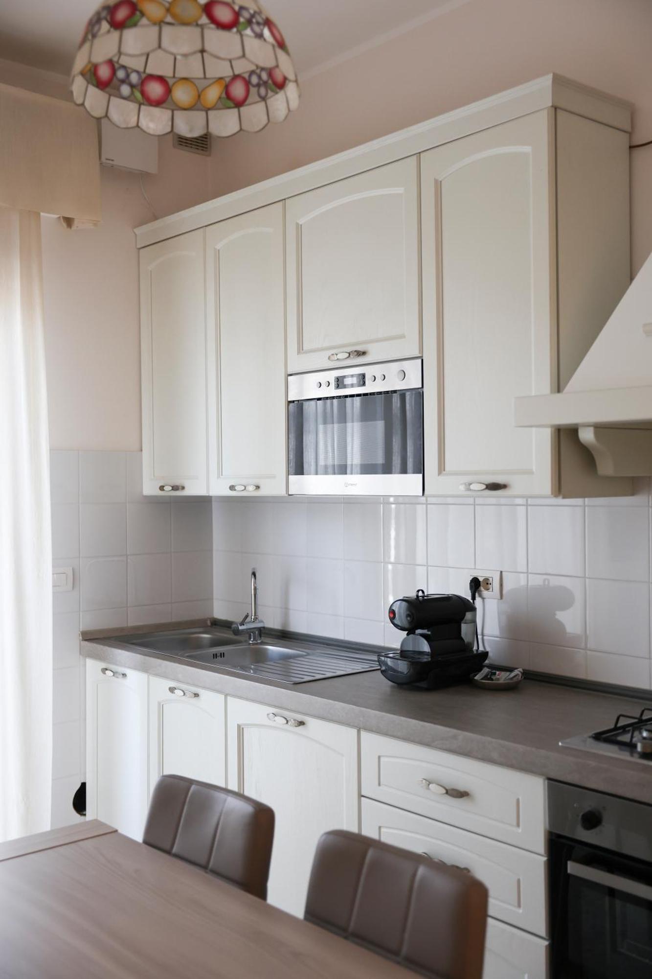 Blancohouse - Berto Luxury Rimini Centro Storico Apartment Luaran gambar