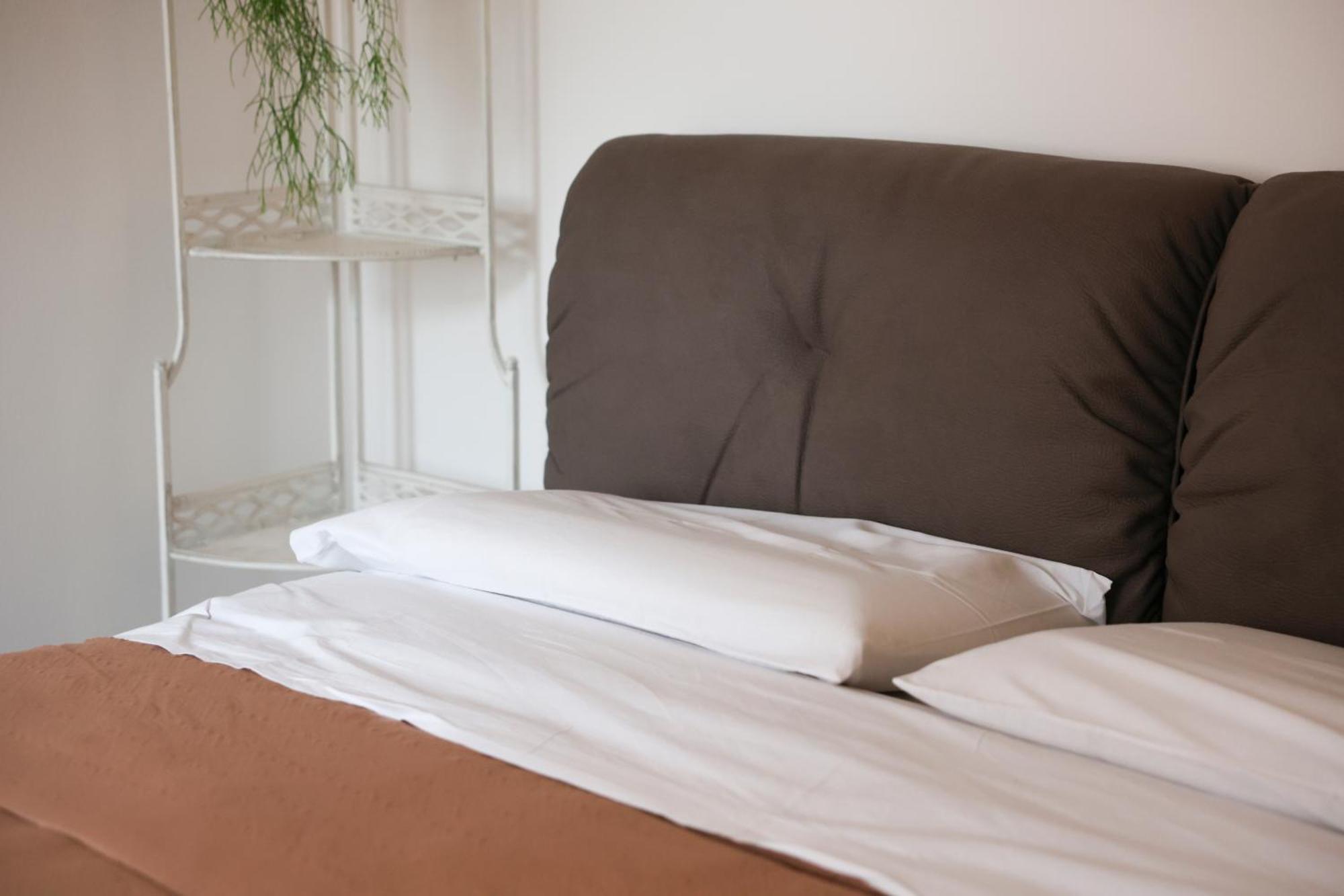 Blancohouse - Berto Luxury Rimini Centro Storico Apartment Luaran gambar